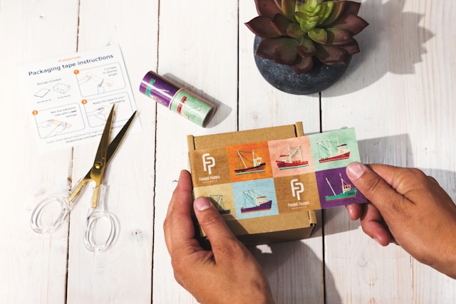 Different Types of Packaging That You Must Try!