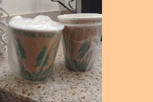 paper cup