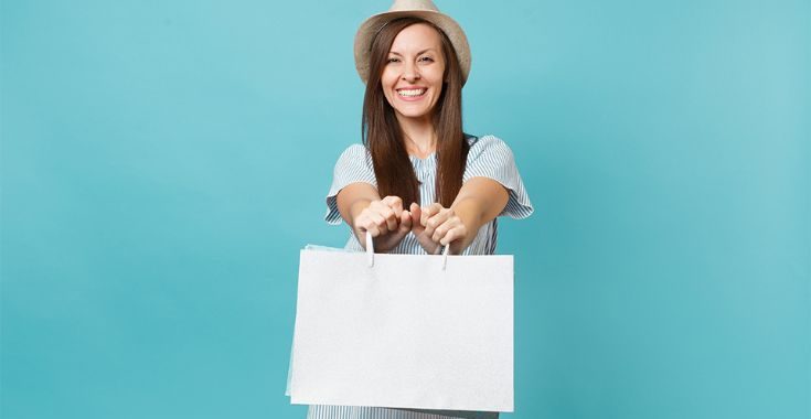 reusable paper bags