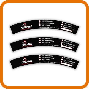 Fully Customized Sleeves