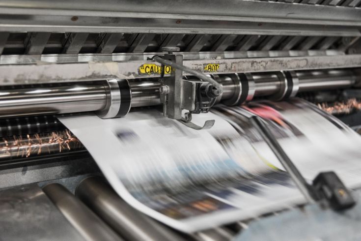 What’s in a Print: Lithography Printing