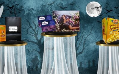 The Spooky Significance of Halloween-Themed Packaging: A Treat for Your Brand!